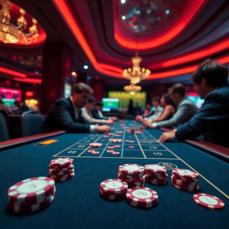 55 bet casino